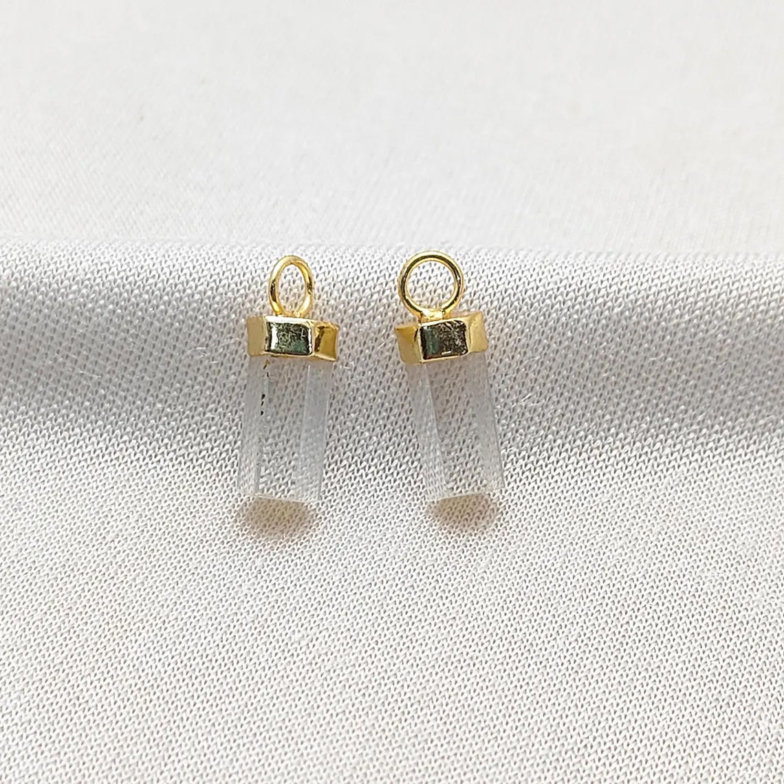 คริสตัลควอตซ์ใส