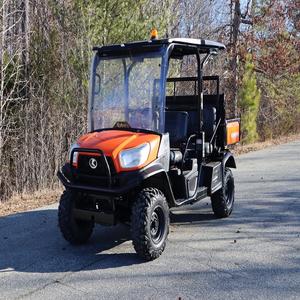 Véhicule utilitaire Kubota RTV-X1140 fiable pour une performance tout-terrain. Achetez en toute confiance. Qualité supérieure assurée. Livraison rapide. - Product Image 4