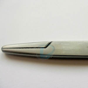 Portaagujas Quirúrgicas Dentales, Portaagujas Ecológicos, Fabricación en Pakistán - Product Image 3