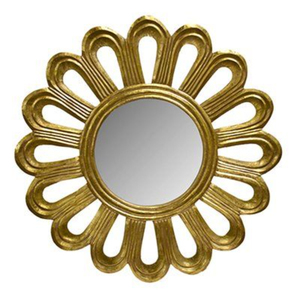 Top Selling Metal <b>Wall</b> <b>Mirror</b> With Rose Gold Finished Personalized Bathroom <b>Hanging</b> <b>Wall</b> <b>Mirror</b> for Home Living Room Decor - Product Image 5