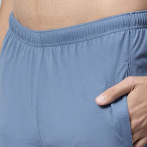 Haute qualité écologique léger hommes t-shirt et pantalon ensemble nouveauté respirant mode porter hommes t-shirt ensemble - Product Image 3