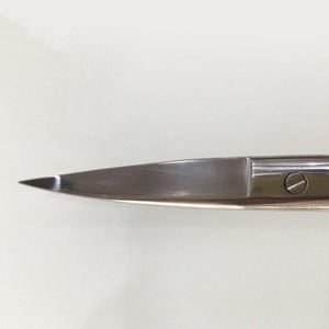 กรรไกรผ่าตัดสแตนเลสขนาด5.5นิ้วกรรไกรสำหรับผ่าตัดแบบคมพิเศษ - Product Image 3