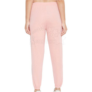 Pantalones informales con estilo para mujer, invierno, ecológicos, de secado rápido, transpirables, mezcla de algodón, diseño moderno, ligero, uso diario, alto - Product Image 3