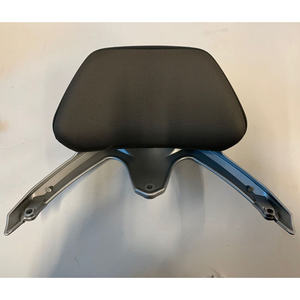 Sièges de moto Yamaha T-MAX 500 TMAX 530 d'origine jusqu'à 2016 avec dossier et coussin passager en plastique - Product Image 1