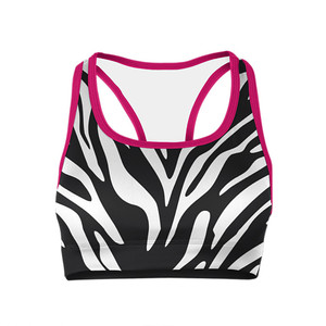 String Crossover Naked Back Sujetador deportivo para yoga - Product Image 1