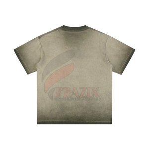 เสื้อยืดลายซันเฟด แห้งเร็ว ระบายอากาศได้ดี น้ำหนักเบา นุ่มสบาย เหมาะสำหรับกิจกรรมกลางแจ้ง แขนสั้น พิมพ์ลาย ดีไซน์ทนทาน สำหรับการผจญภัย - Product Image 2
