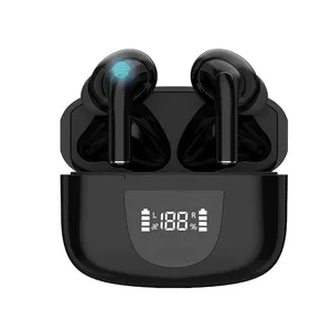 Factory new in-ear earphones Ipx5 waterproof ANC ENC wireless earphones Talk clear stereo Smart noise cancelling earphones