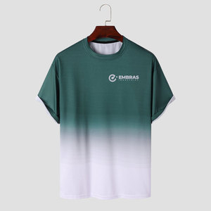 เสื้อยืดผู้ชายมาใหม่เสื้อยืดลำลองสำหรับผู้ชายเสื้อยืดระบายอากาศได้สำหรับฤดูร้อน2025 - Product Image 1