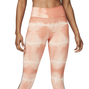 Mallas de Yoga con cintura elástica, pantalones de entrenamiento de gimnasio, pantalones femeninos, mallas de entrenamiento deportivo de calidad para mujer, servicio OEM - Product Image 5