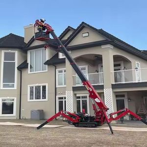 Entrega rápida y grúa araña hidráulica de 3 toneladas completamente nueva para construcción ferroviaria y de carreteras - Product Image 5