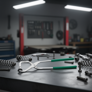 Pince à ressorts de frein Stahlwille - Product Image 3