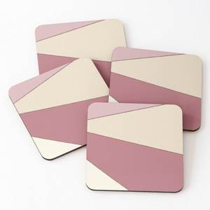 Custom Shaped Wooden Coaster Set Printed Acacia Wood Handcrafted Home Office Decoration <b>Star</b> Crafts India Coasters for Mats Pads - Product Image 1