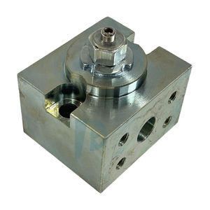 Válvula de Encendido/Apagado de Alta Calidad 14659471 - Pieza Electrónica para Excavadora y Maquinaria de Construcción EC210 - Product Image 1