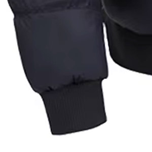 Chaquetas Acolchadas Impermeables con Capucha, Lisas y Teñidas, Ropa Casual de Calle, Prendas de Moda, Acolchado, Novedad en Oferta - Product Image 4