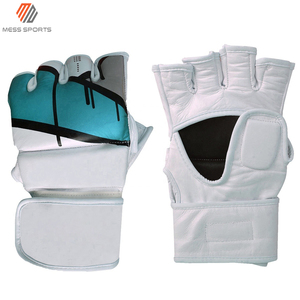 นวมชกมวยหนังแท้ – นวมฝึกซ้อม MMA คุณภาพสูง ราคาส่งถูก - Product Image 3