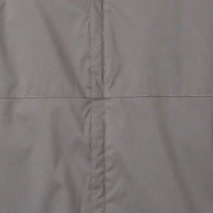 Chaqueta de lluvia de lana de invierno para hombre de alta calidad, ropa de calle transpirable para exteriores con patrón de letras cortavientos para días lluviosos - Product Image 6