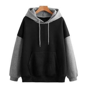 Sudadera Personalizada al por Mayor de Alta Calidad, Fabricada en Fábrica, Corte Regular, Poliéster/Algodón, Forro Polar de Invierno, Ropa Urbana Informal, Personaliza la Tuya - Product Image 3