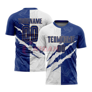 ชุดฟุตบอลและชุดฟุตบอลชุดฟุตบอลเสื้อฟุตบอลแบบกำหนดเองและกางเกงขาสั้นเสื้อฟุตบอลสำหรับทีม - Product Image 5