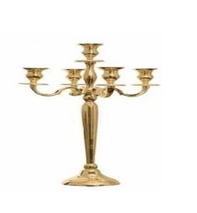 Proveedores al por mayor Candelabro de mesa para decoración de bodas Centros de mesa Comprar a precio mayorista - Product Image 6