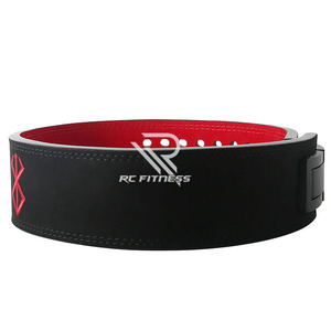 เข็มขัดท่อนไม้ยกน้ำหนักยกกระชับหลังสำหรับฝึกออกกำลังกายเล่นกีฬายิมปรับแต่งโลโก้ได้ตามต้องการ - Product Image 3