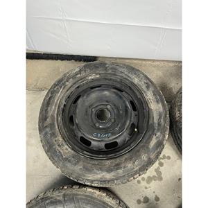 Juego de 4 Ruedas de Acero para CITROEN Serie C3 (16>) 185/65R15 6JX15 HMZ - Product Image 2