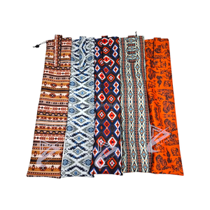 Western Style Horse Tail <b>Bags</b> Set of 5 Pieces Horse Tail <b>Bags</b> 900D Codura <b>Waterproof</b> Luxury <b>Drawstring</b> Closure - Product Image 5