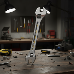 ประแจงาช้างสแตนลีย์ แฟตแม็กซ์-ทีเอ็ม แบบสองง่าม พร้อมโปรไฟล์กันลื่น - Product Image 3