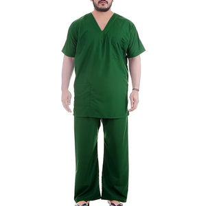Service OEM Uniformes médicaux Scrubs pour hommes Uniformes d'infirmière Scrubs Ensembles unisexes Uniformes d'hôpital pour hommes pour l'hôpital - Product Image 1