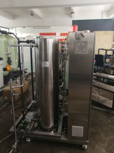 ระบบล้างไตอัจฉริยะ <span class=keywords><strong>RO</strong></span> พร้อมการล้างข้อมูลอัตโนมัติและการแจ้งเตือนการบันทึกข้อมูล - Product Image 5