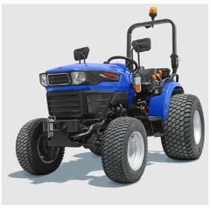 Tractor Agrícola Pequeño Duradero Farmtrac 26 Pro 4WD, Máquina Multifuncional Diésel de Tracción en las Cuatro Ruedas para Operaciones Agrícolas - Product Image 3