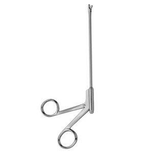 Precision Perfect Gruenwald <b>Punch</b> Through Cut Forceps 13cm Stainless Steel CE Certified ENT Surgical Instruments - Product Image 4