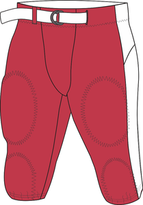 Maillot de football américain fabriqué au Pakistan, prix bas, maillot de football américain confortable à vendre - Product Image 4