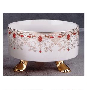 Vente de gros Lot de 6 bols en céramique faits à la main, multicolores, 8cm, finition brillante, ustensiles de cuisine et vaisselle - Product Image 2