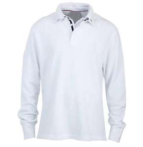 Nueva camiseta de rugby al por mayor, ropa de fútbol, uniformes, impresión, sublimación, jersey para hombre, diseño personalizado OEM - Product Image 4