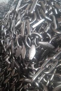 โซ่ป้องกันยางรถยนต์ 24V อลูมิเนียมอัลลอย สำหรับเครื่องจักรก่อสร้าง 15/70-18 15.5/70-18 20.5/70-16 (115 กก.)-ยี่ห้อ NXA รับประกัน 12 เดือน - Product Image 2