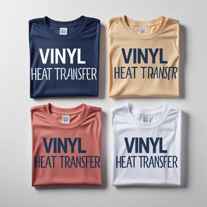 T-shirt vert surdimensionné pour homme Ferocious Clothing Impression avant Coton Streetwear Tee décontracté Tissu tricoté - Product Image 1