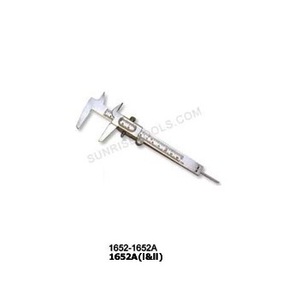 Calibrador Vernier de 12 Pulgadas, Herramientas de Joyería de Metal - Product Image 1