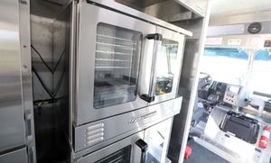 Camion mobile équipé Food Truck Nouveau design de remorques de vente de nourriture de cuisine en acier inoxydable pour restauration rapide BBQ Ice Cream - Product Image 6