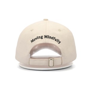 Venta al por mayor de alta calidad sombrero en blanco 6 paneles sombrero deportivo 100% algodón gorra de golf logotipo personalizado gorra de béisbol bordado personalizado papá sombrero gorra - Product Image 4