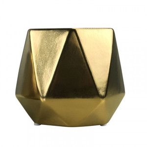 Sala de estar Decoración para el hogar Recipiente de metal Jarrones de piso de metal estándar Acabado personalizado Florero de aluminio Calidad sostenible - Product Image 6