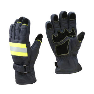 Gants de lutte contre l'incendie antidérapants, anti-coupures et résistants à la chaleur - Product Image 3