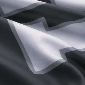 Chemises de football rétro respirantes T-shirts à manches courtes imprimés à carreaux Ensemble de football de style rétro - Product Image 2