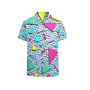 Hawaiian Floral Cotton Linen <b>Button</b> <b>Shirt</b> Breathable Poplin for Summer Formal Wear Vacation Tropical Holiday Beach Anti-Wrinkle - Product Image 4