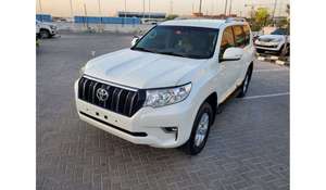 Toyota Prado SUV 2020 Usado, Volante a la Izquierda, GCC, Motor 8L de Aspiración Natural, Control de Crucero Adaptativo, Asientos de Cuero, Tracción Total, 5 Plazas, R21 - Product Image 5