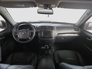 Kia Mohave KV300 2010, Sedán Coreano Usado de la Mejor Calidad, Techo Solar, Llave Inteligente, Navegador, Tracción en las Cuatro Ruedas, con Volante a la Izquierda - Product Image 4