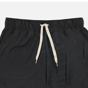 2025 nouvelle meilleure qualité coton Polyester hommes Shorts en gros conception professionnelle formation hommes Shorts - Product Image 3