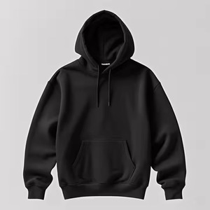 High Quality Custom Made Top Quality Heavyweight Oversize Gray Acid Washed Pullover <b>Hoodie</b> <b>Men</b> And Women Embroidery <b>Work</b> - Product Image 6