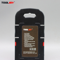 Ensemble de forets magnétiques à double extrémité en acier TOOLJOY S2 pour perceuses sans fil, vente en gros directe
