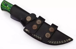 Factory Hot Sale Outdoor Camping Tactical Survival Hunting <strong>Fixed</strong> Blade <strong>Knife</strong> <strong>EDC</strong> Camping Tool <strong>Knives</strong> with Nylon Handle - Product Image 4