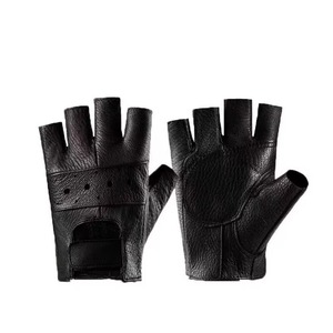 Gants de fitness anti-rides pour hommes, vêtements décontractés de qualité supérieure, derniers modèles, gants de fitness avec logo/couleur personnalisés - Product Image 6